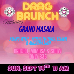 Drag Brunch At OTR