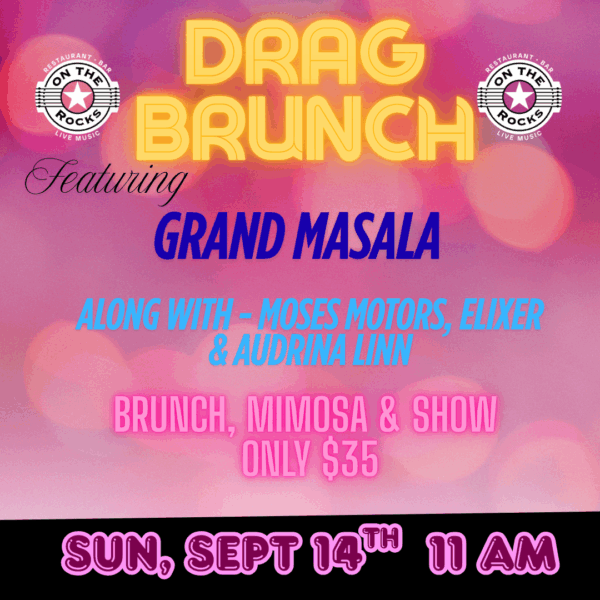 Drag Brunch At OTR