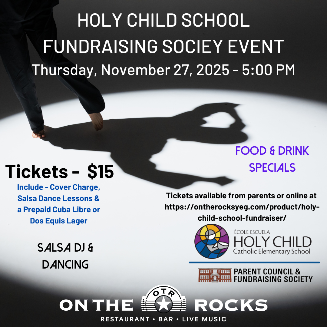 Holy Child School Fundraiser