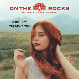 HALLE PONTON - ONE NIGHT ONLY @ OTR - March 22nd