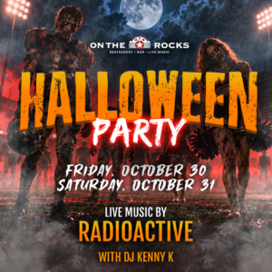 OCT 31ST HALLOWEEN @ OTR